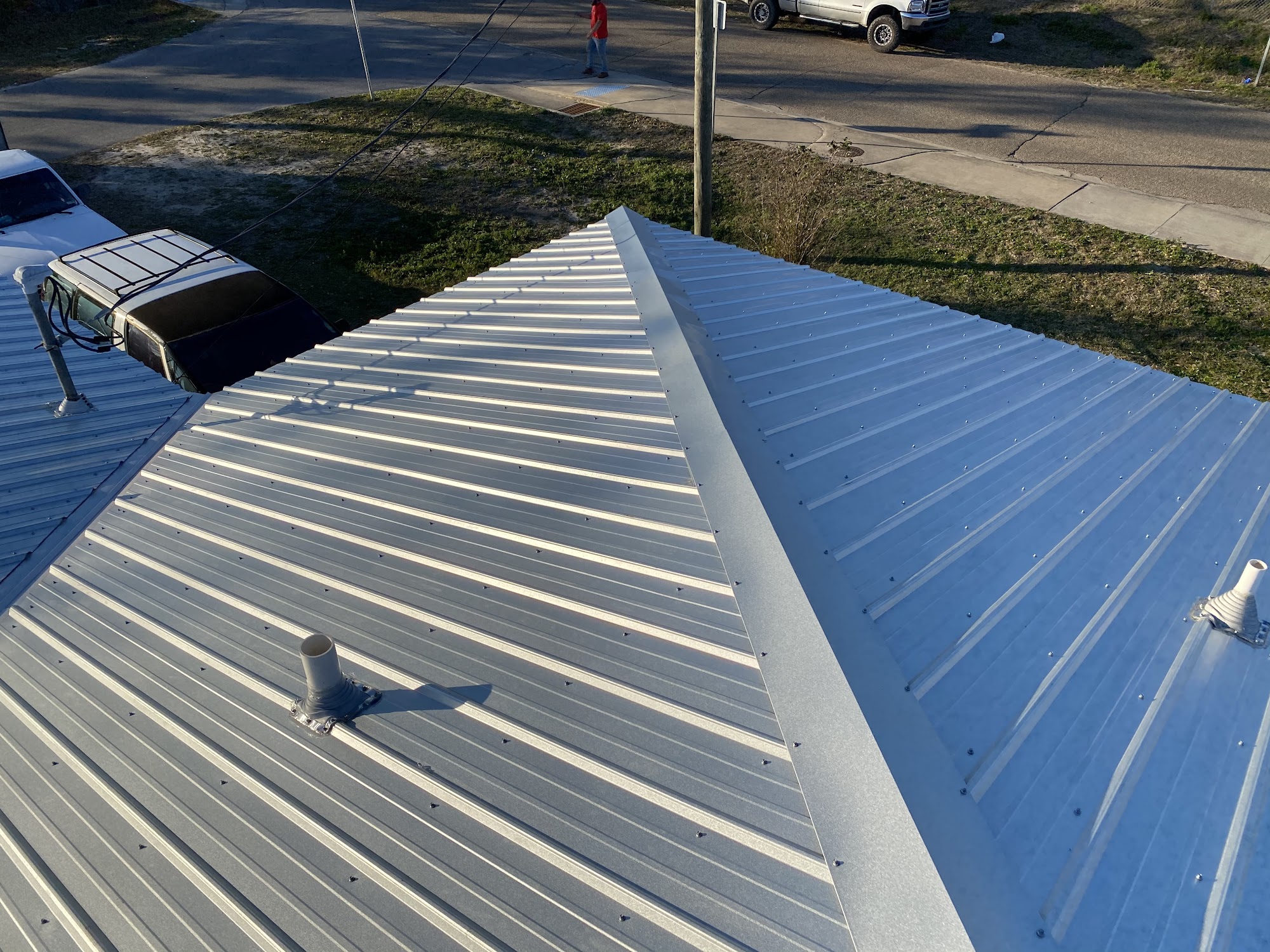 Jerry Wilson's Roofing 1705 Alabama Ave, Lynn Haven Florida 32444