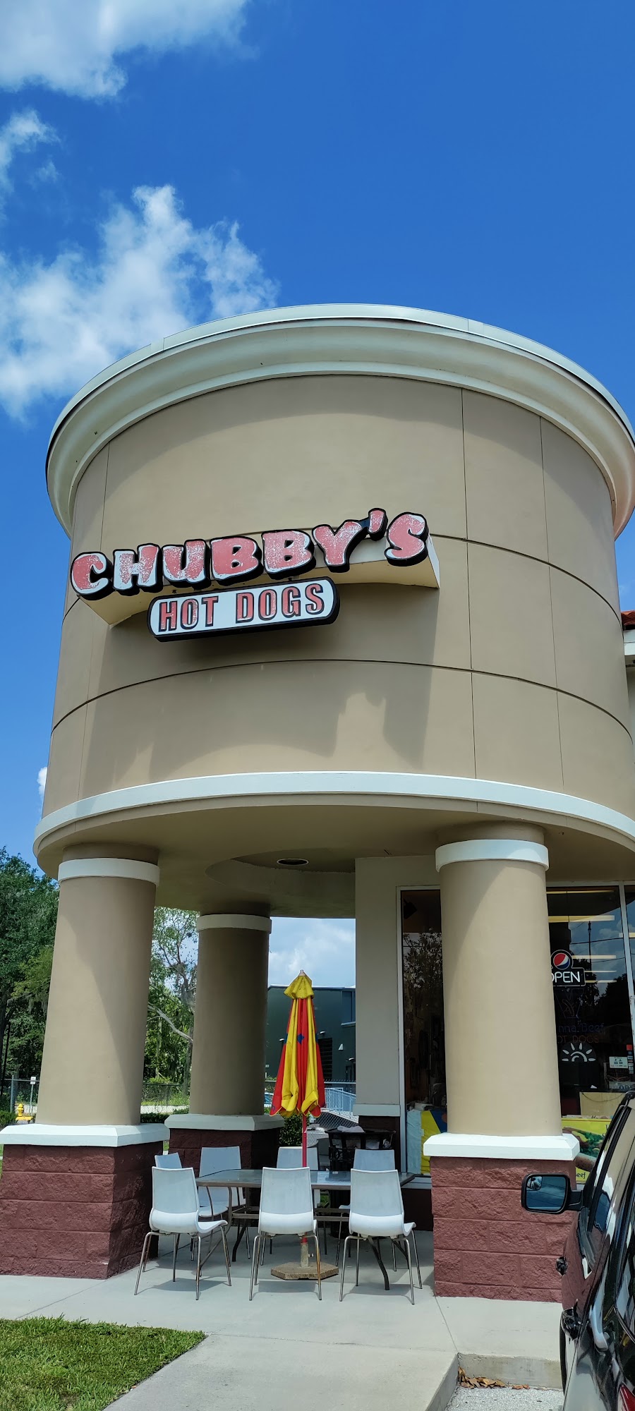 Chubby's Hot Dogs