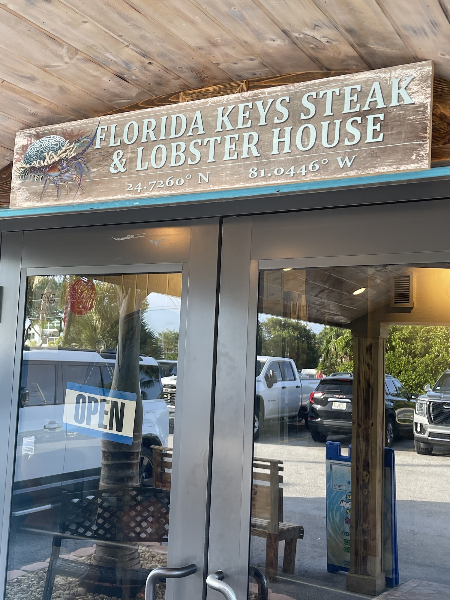 Florida Keys Steak And Lobster House