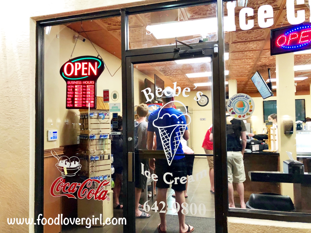 Beebe's Ice Cream