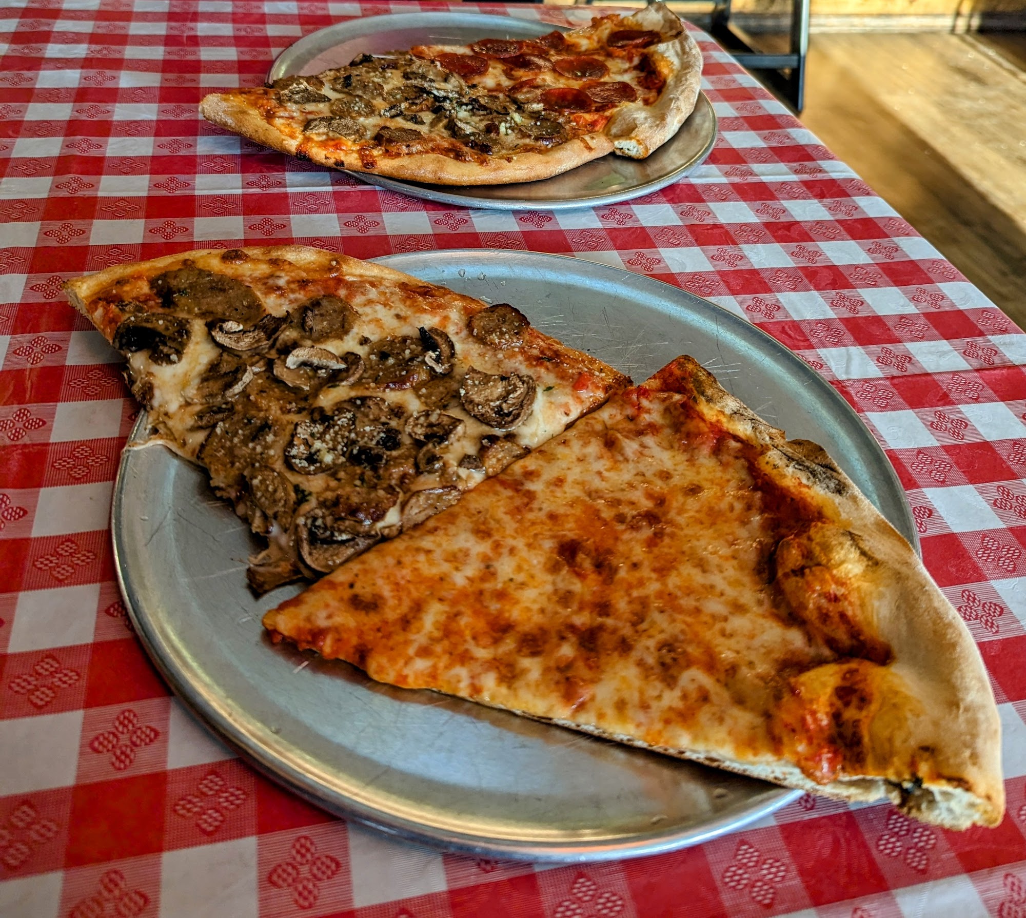 Tony's N.Y. Pizza