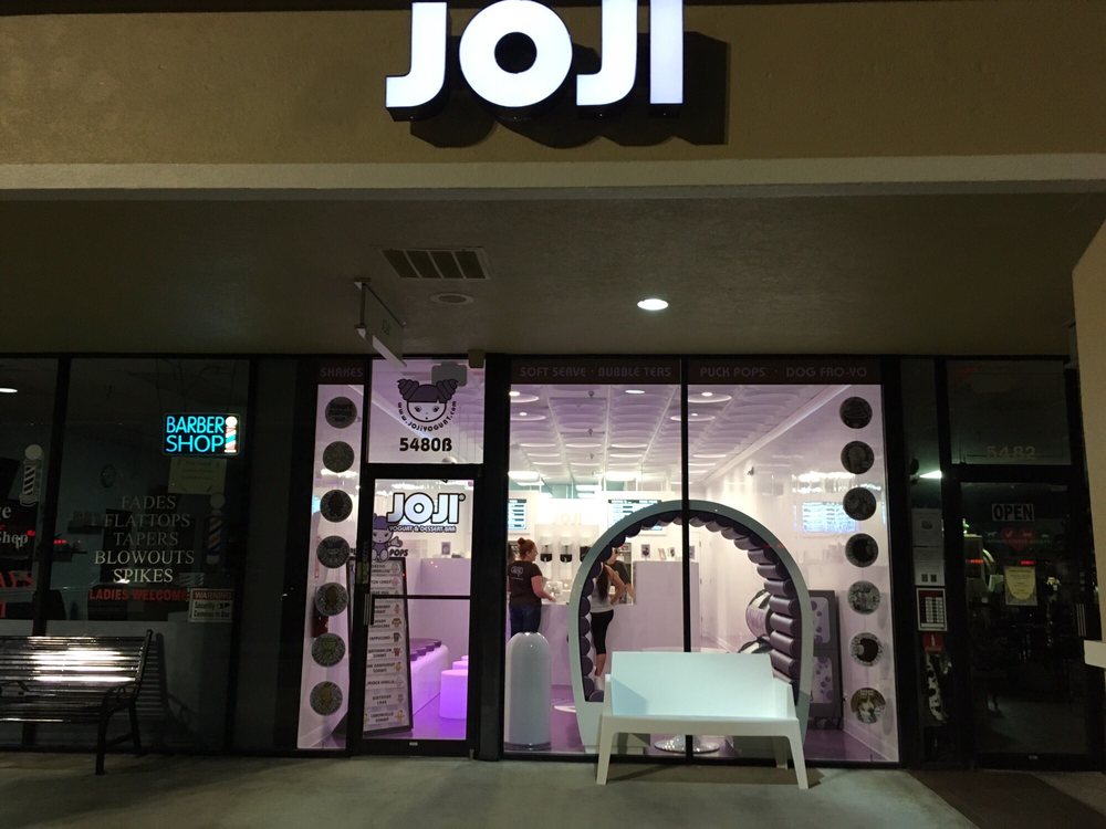 JOJI Yogurt & Dessert Bar