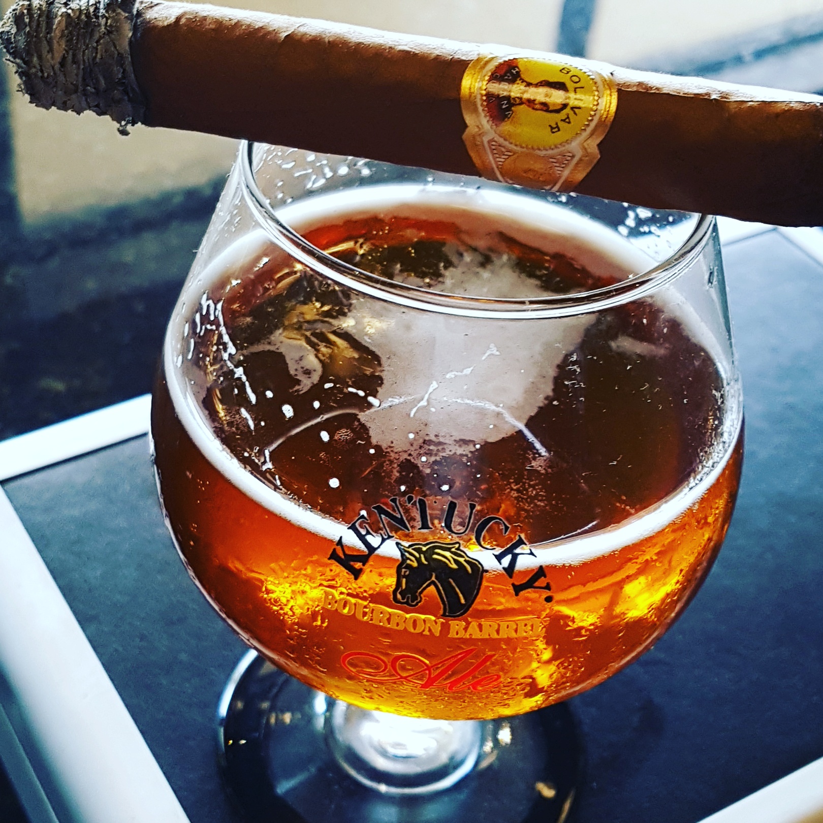 Burn One Cigar Bar