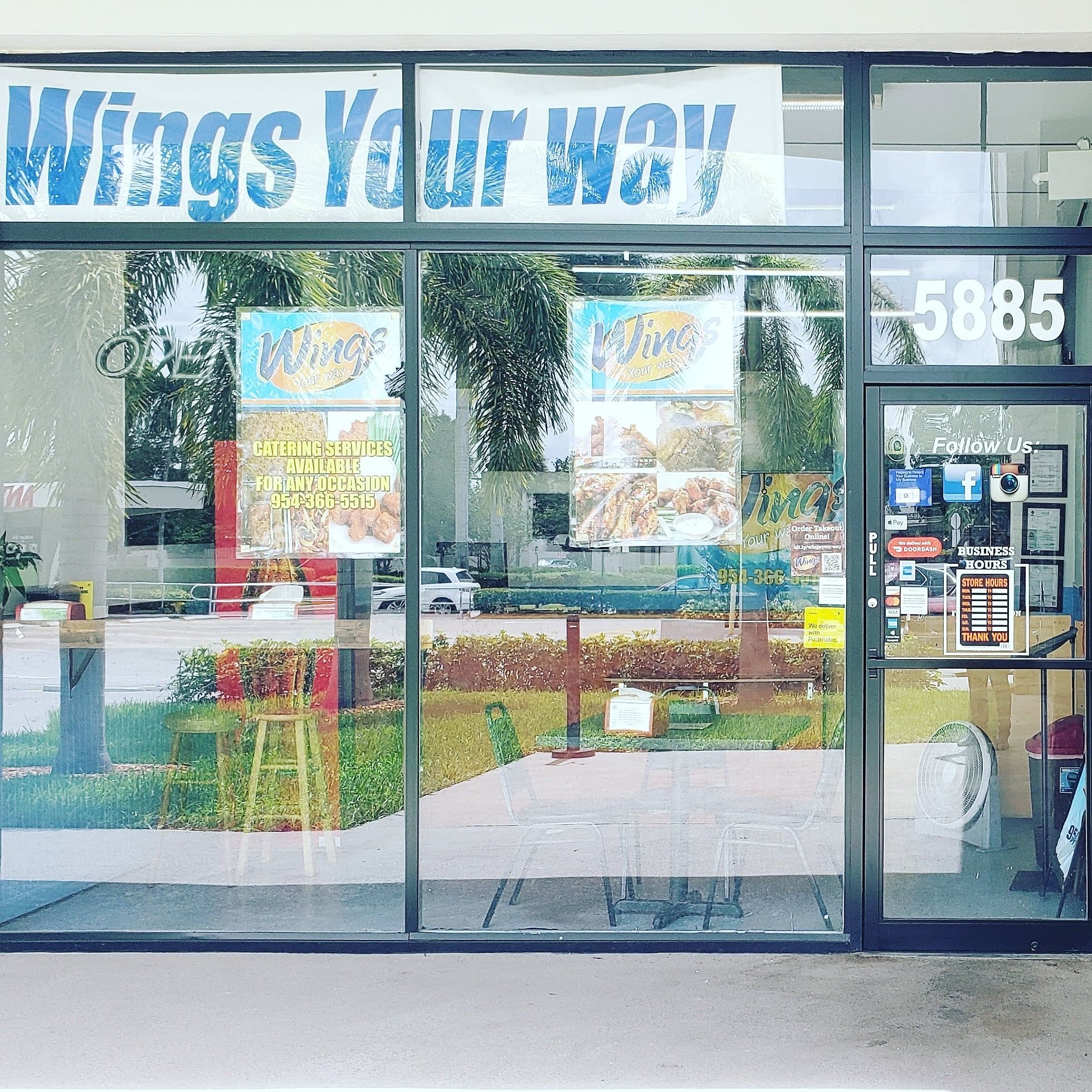 Wings Your Way