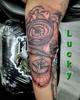 Lucky's Ink