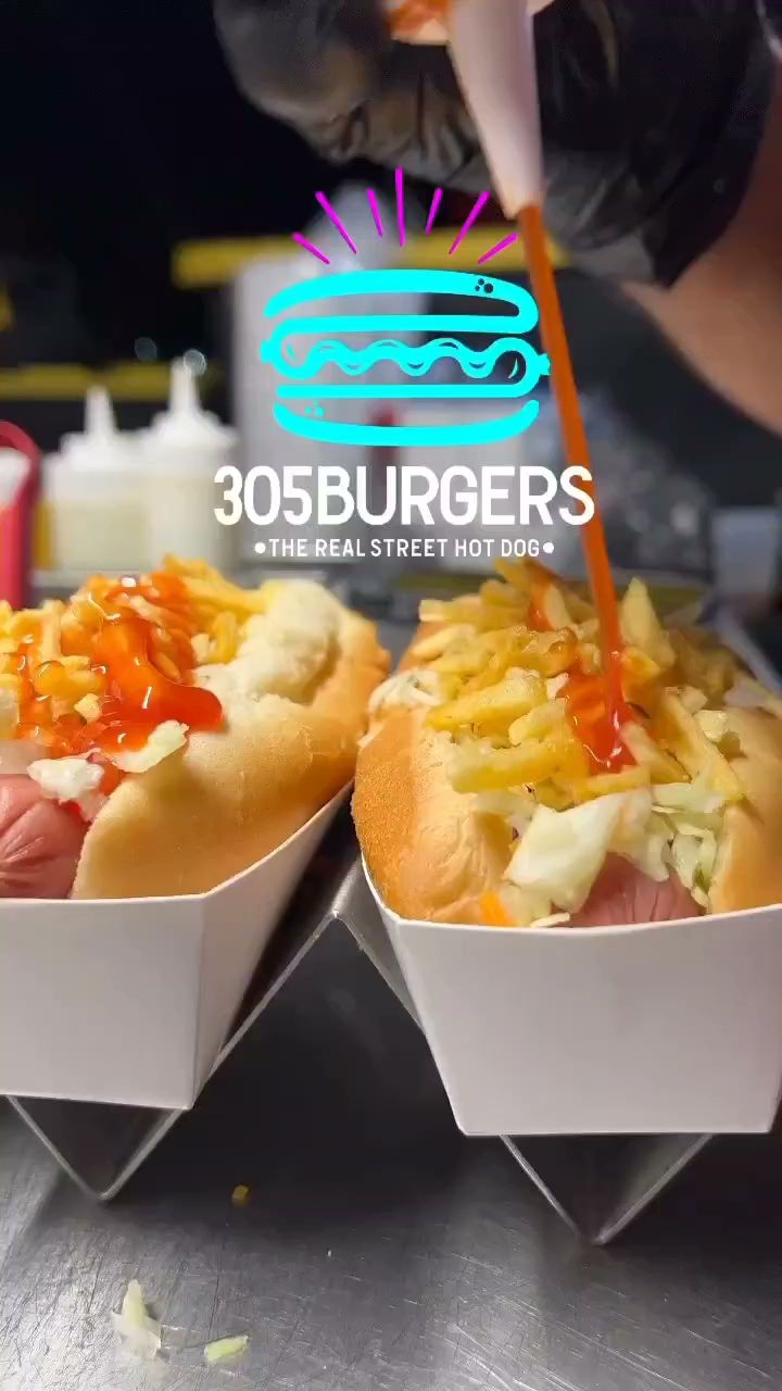 305 Burgers & Hot dogs