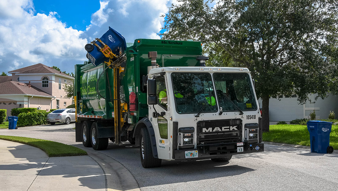 WM - Dade County Hauling Medley Florida 