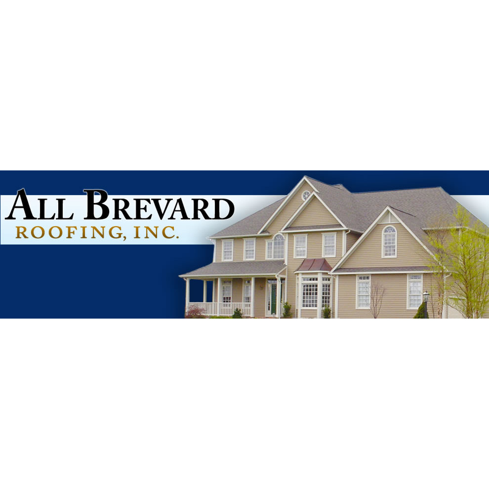 All Brevard Roofing Inc 258 Loggerhead Dr, Melbourne Beach Florida 32951