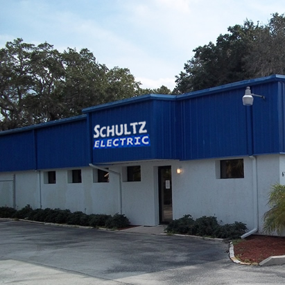 Schultz Electric Inc 409 Hibiscus Trail, Melbourne Beach Florida 32951