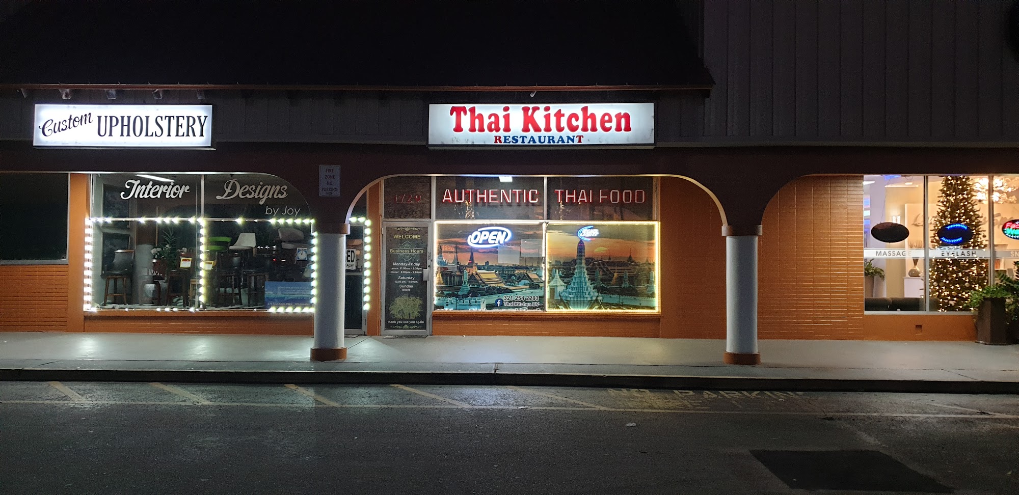 Thai Kitchen