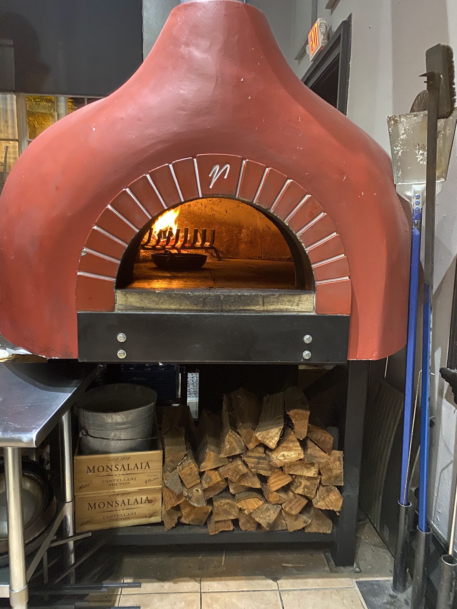 Fm Pizza Oven