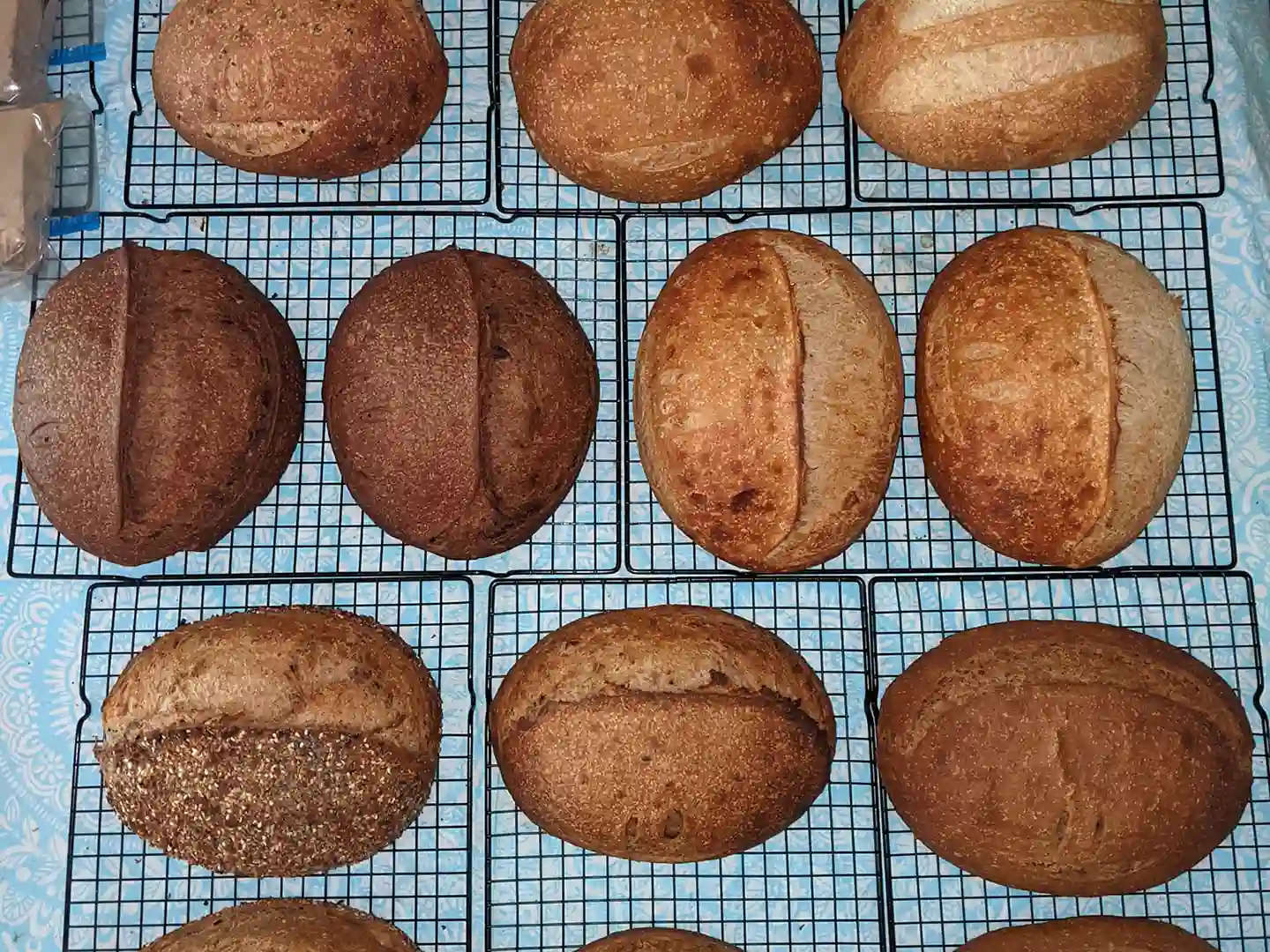 Mission Road Foods Menu