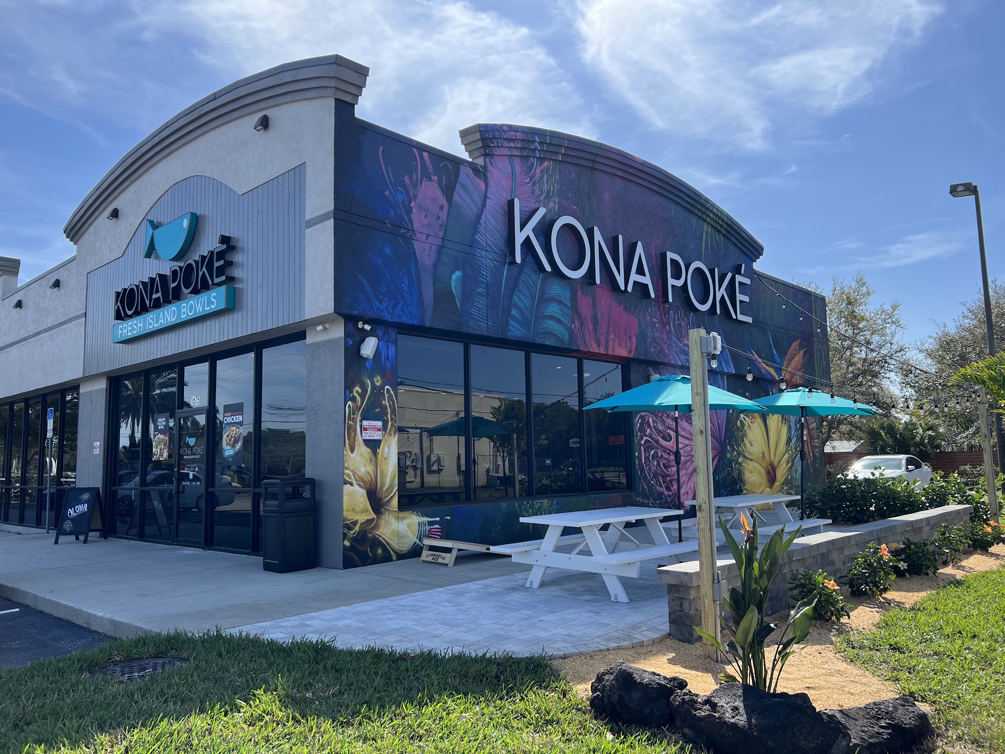 Kona Poké