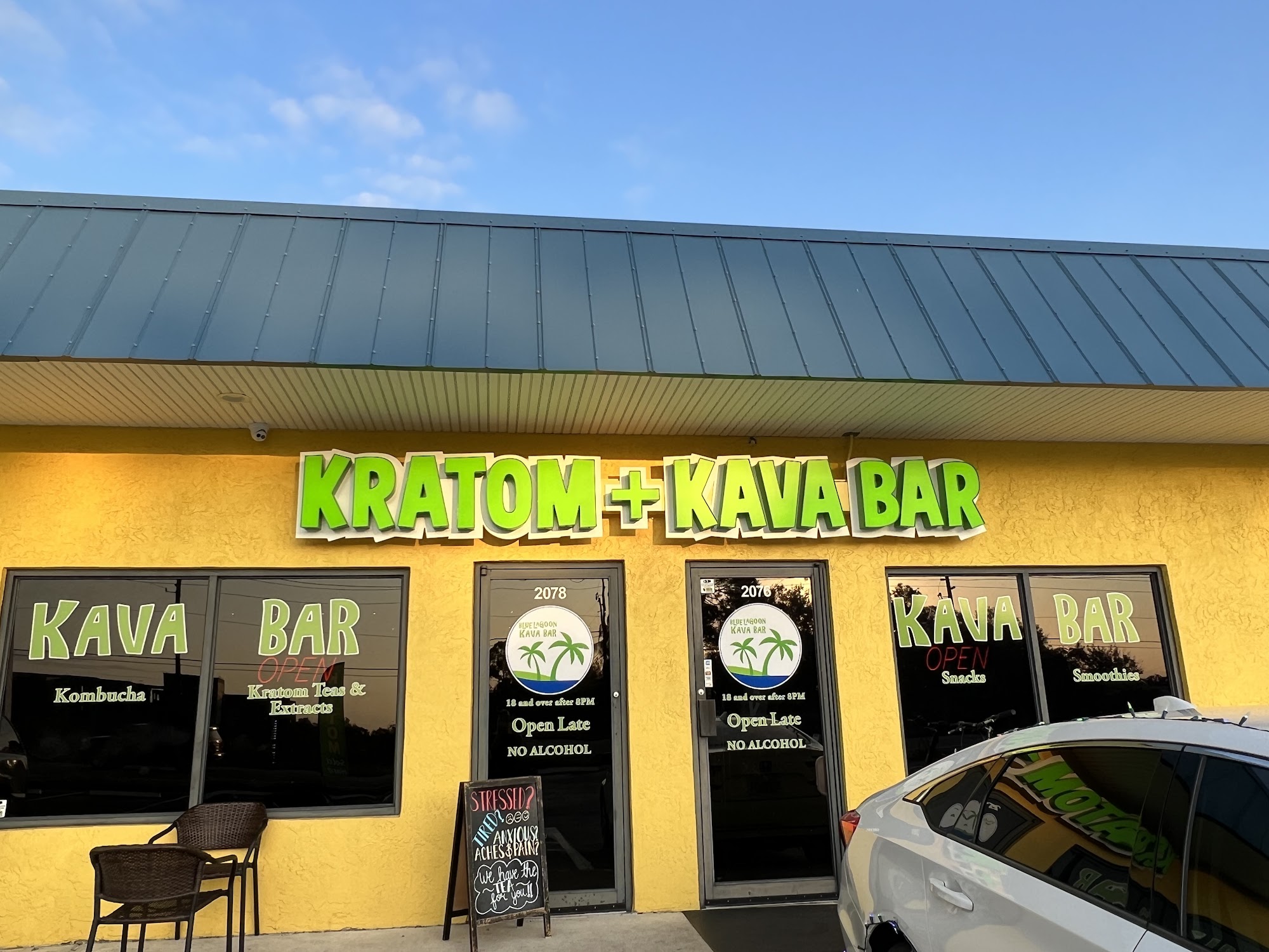 Blue Lagoon Kava Bar