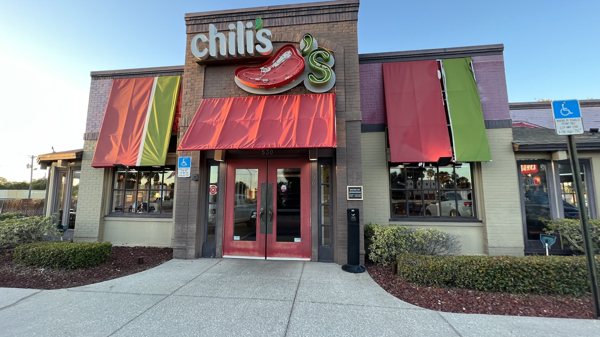 Chili's Grill & Bar