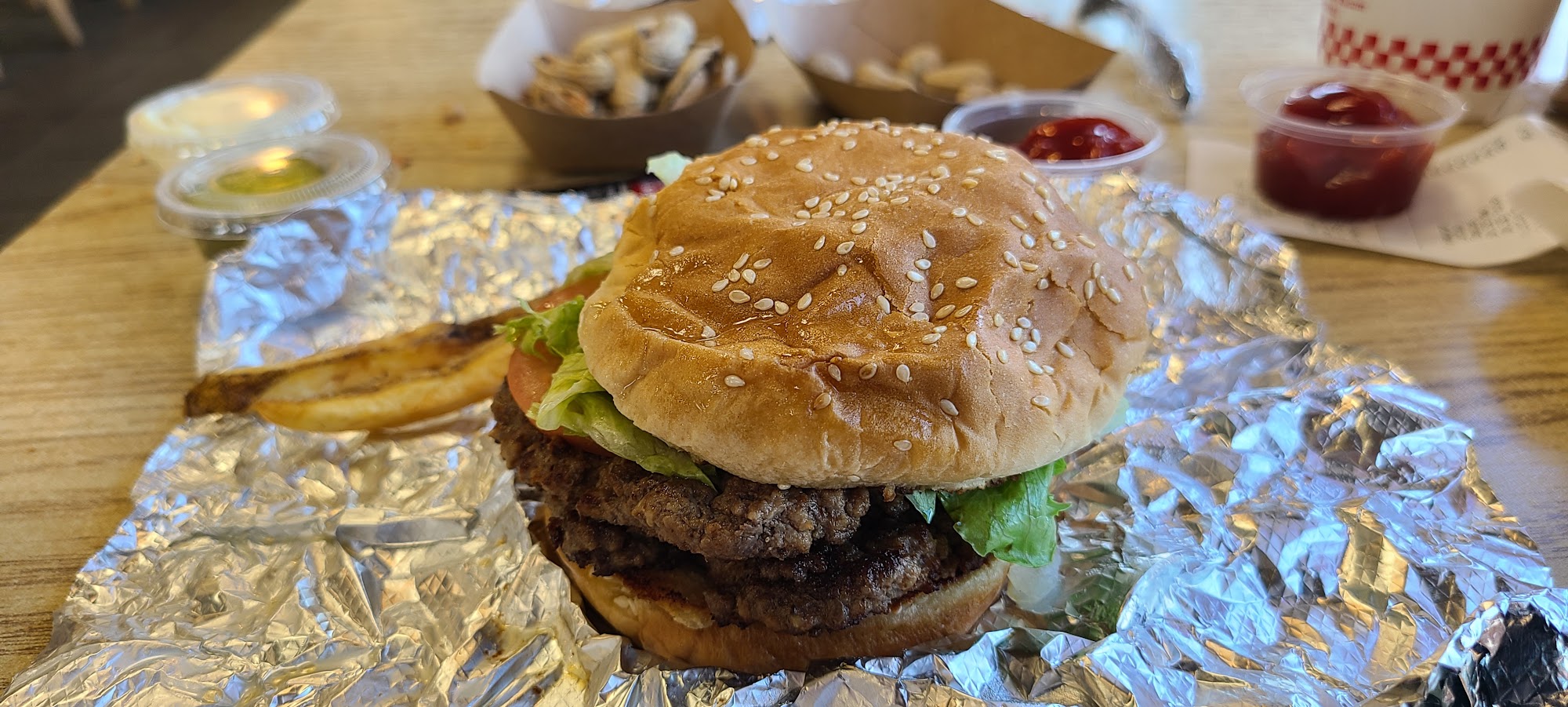 Five Guys