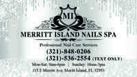 Merritt island nails spa