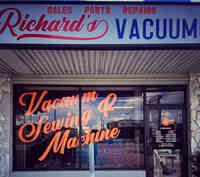 All Brands Richard's Vacuum Center
