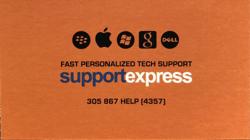 Support Express