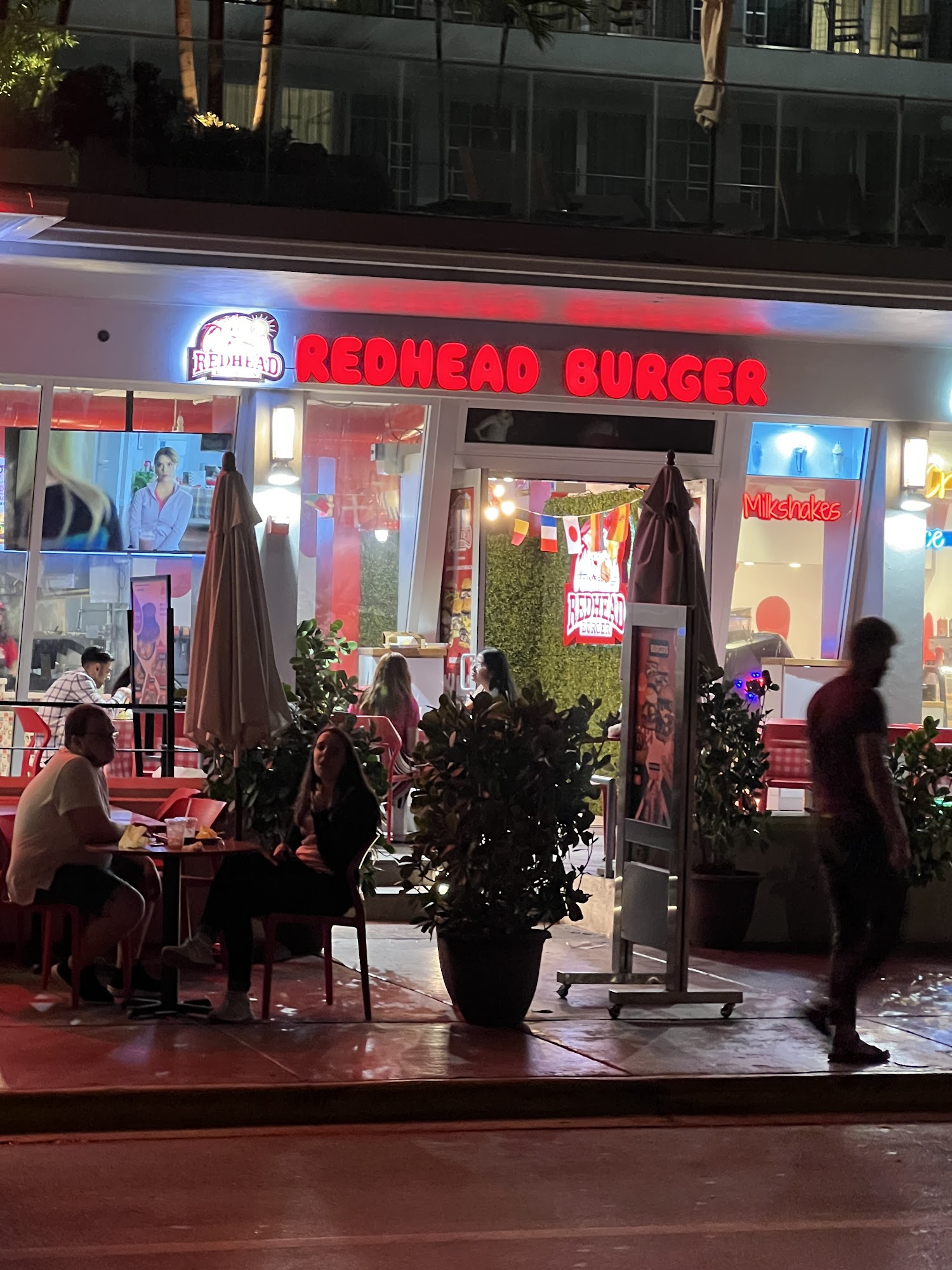 RedHead Burger