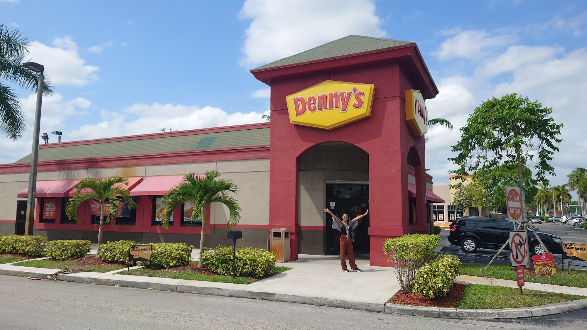 Denny's