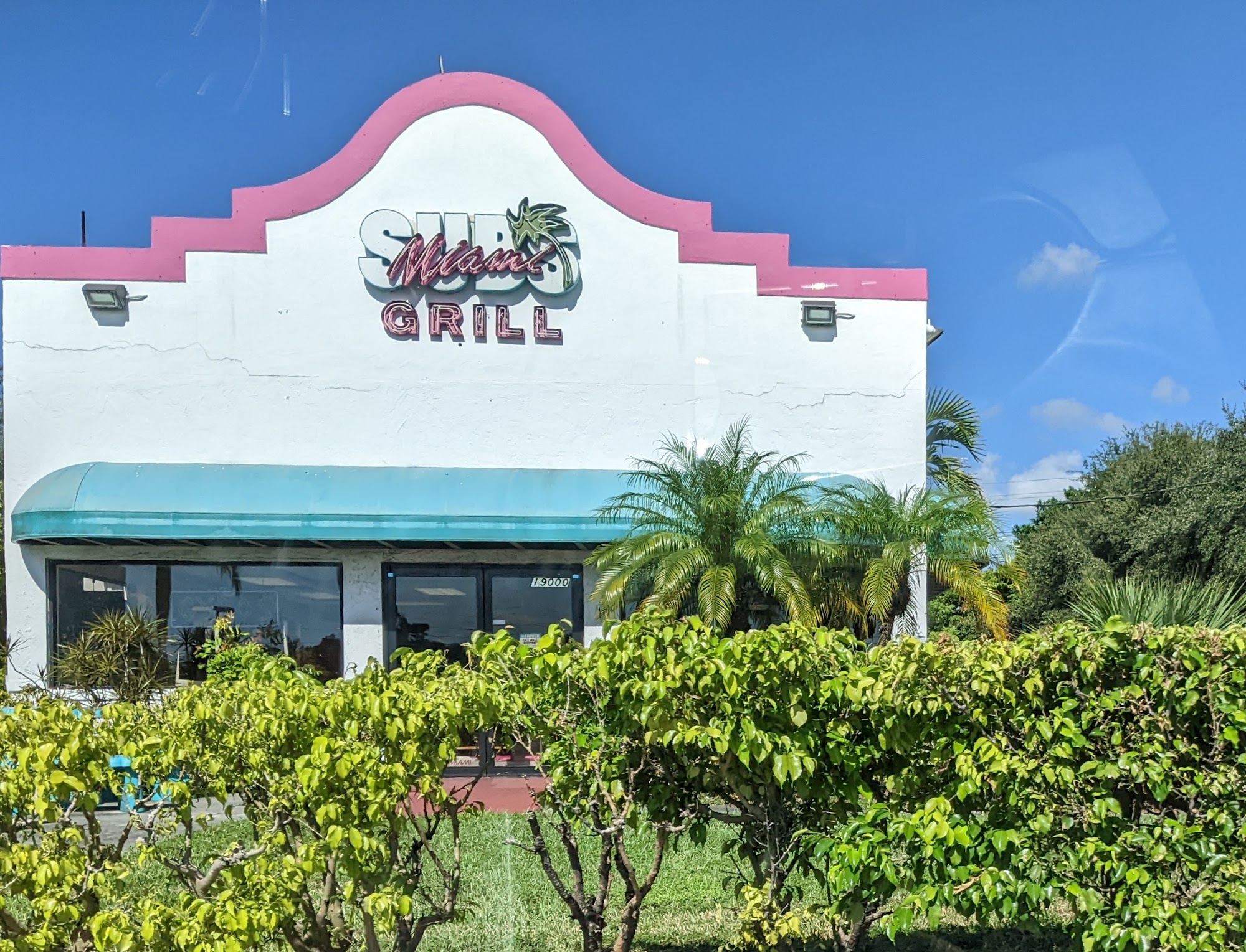 Miami Grill