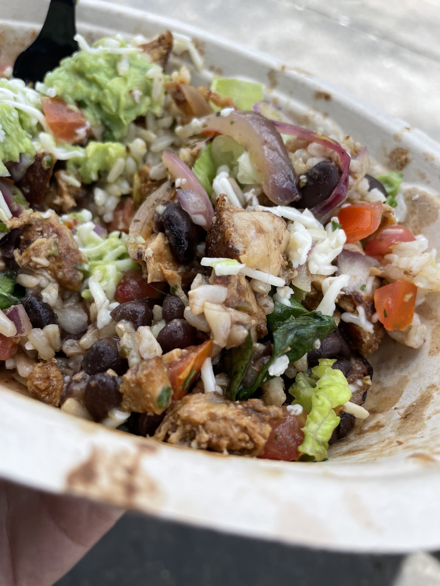 Chipotle Mexican Grill