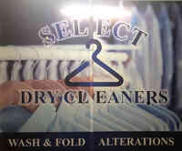Select Dry Cleaner | Laundry Service delivers | Hamperapp