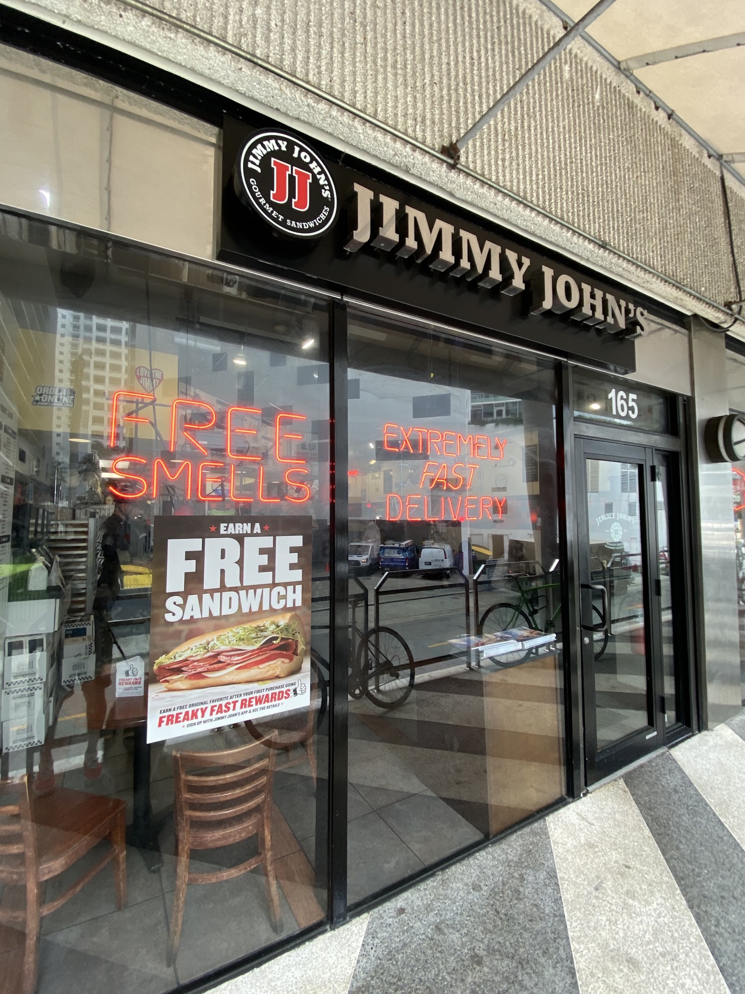 Jimmy John's