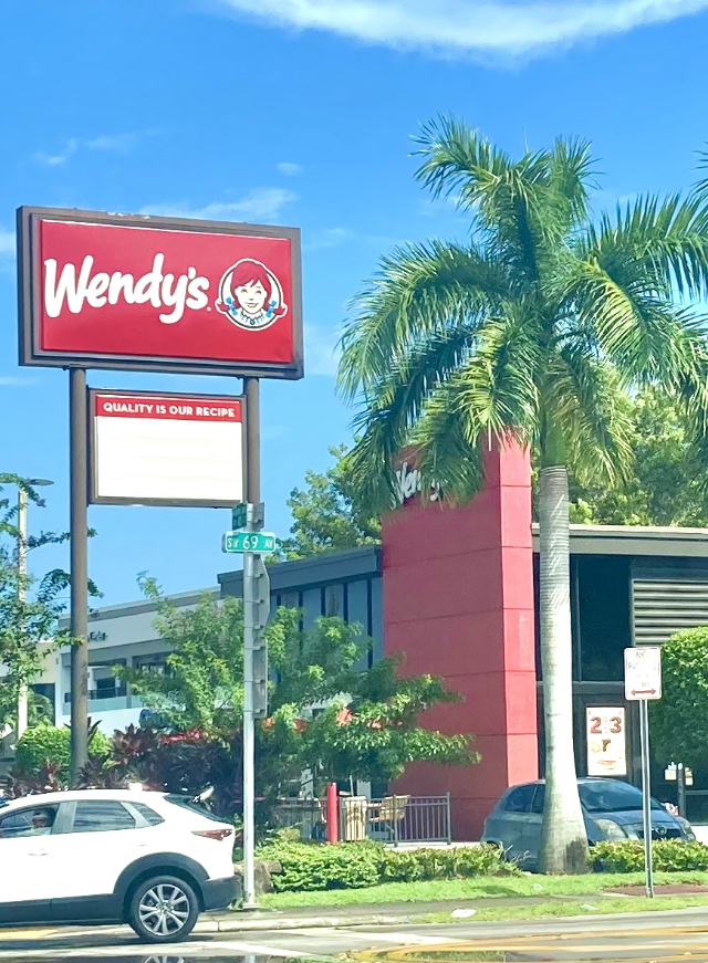 Wendy's