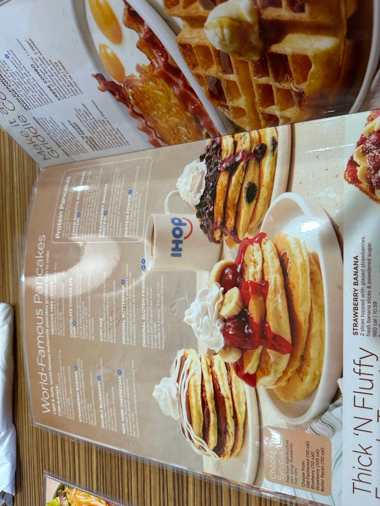 IHOP