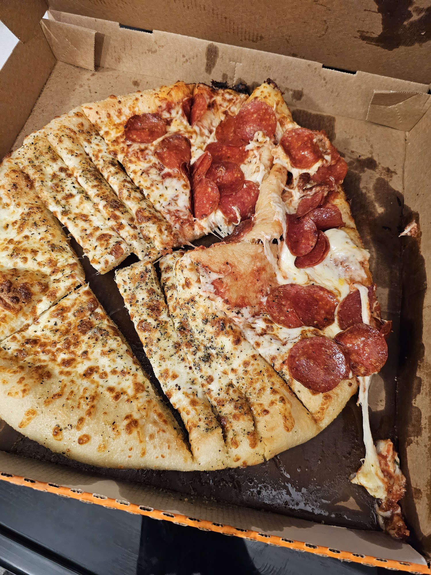 Little Caesars Pizza