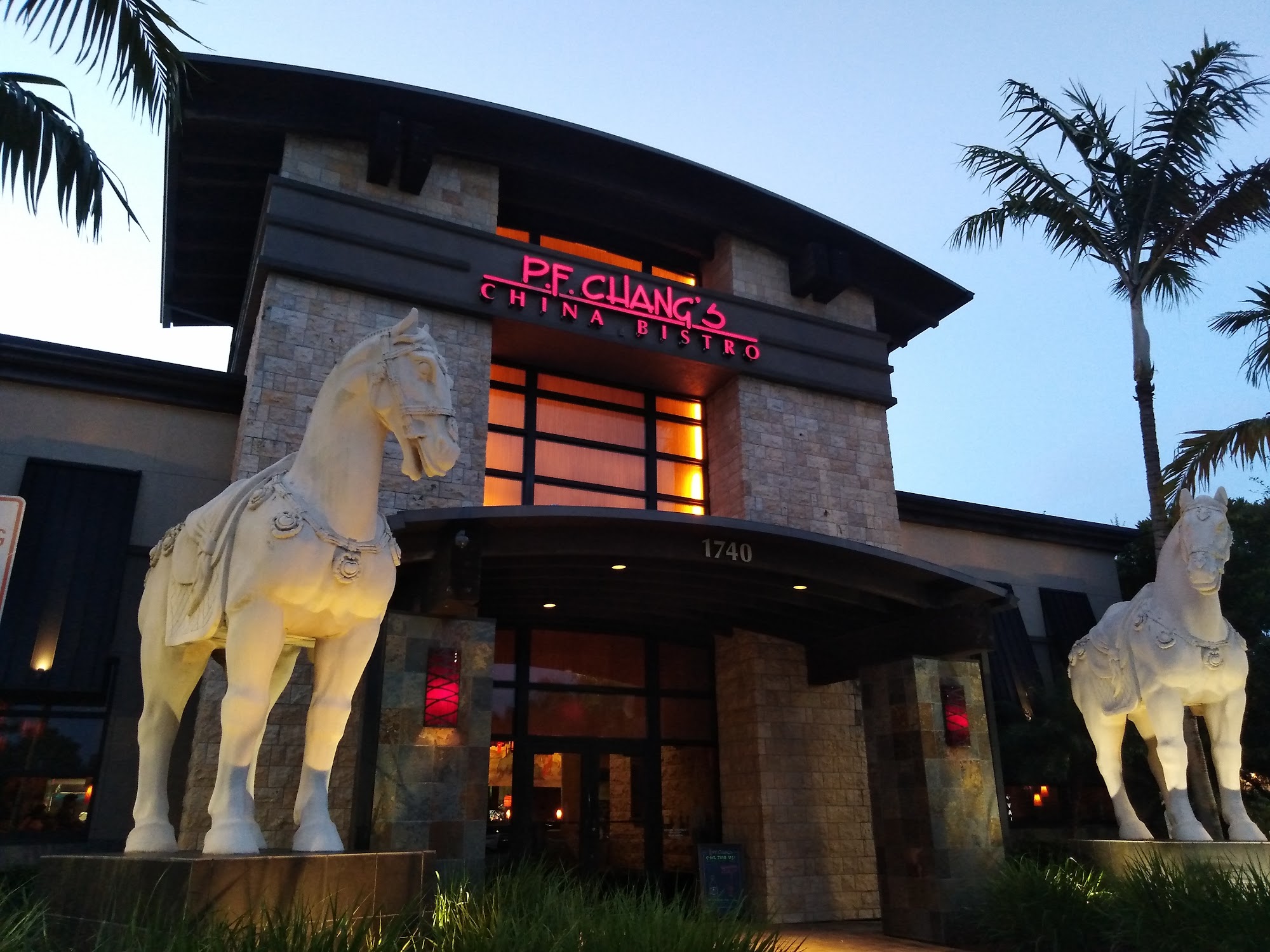 P.F. Chang's