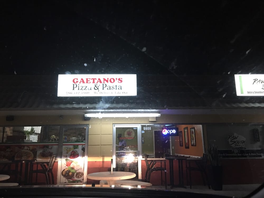 Gaetano's Pizza & Pasta