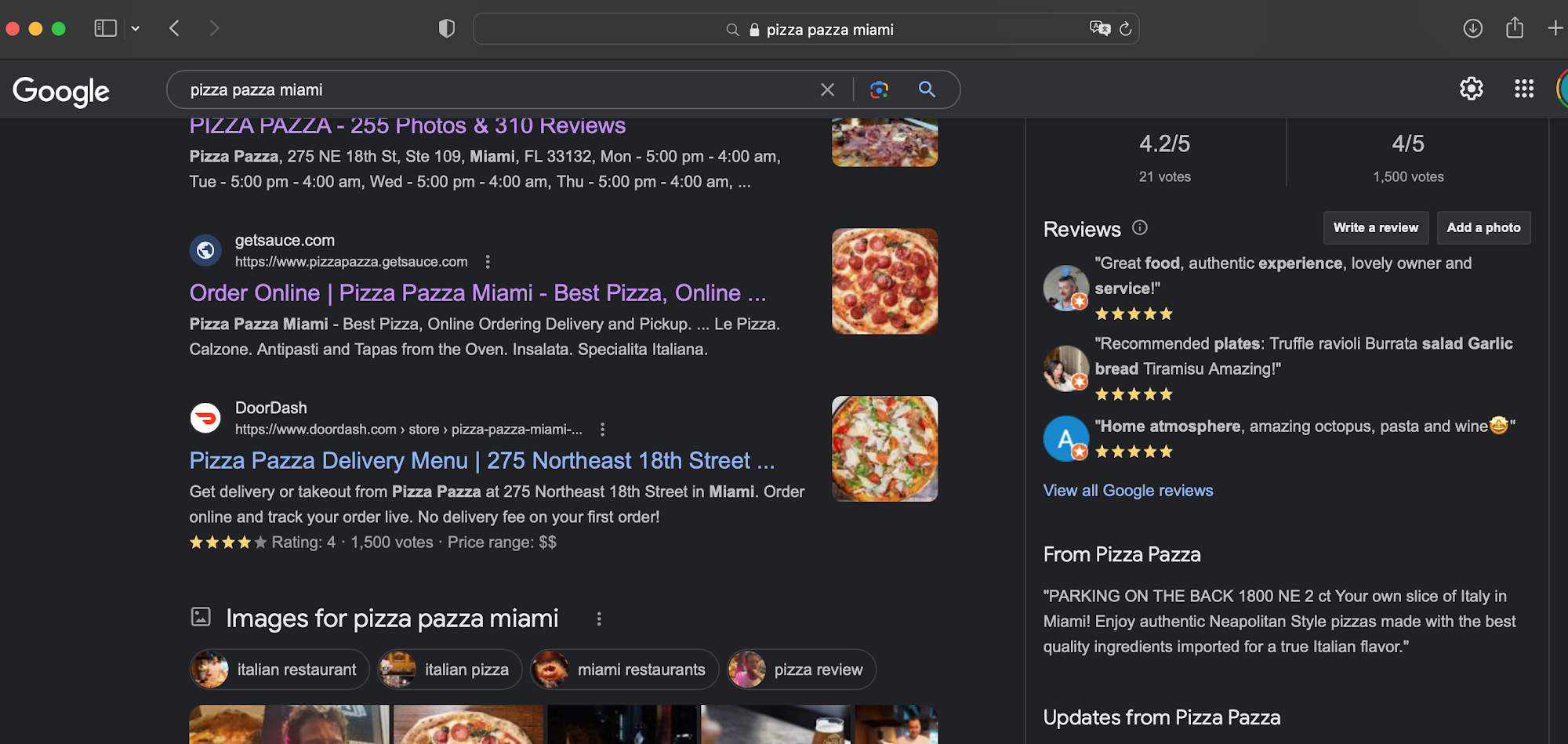 Photo credit: Google