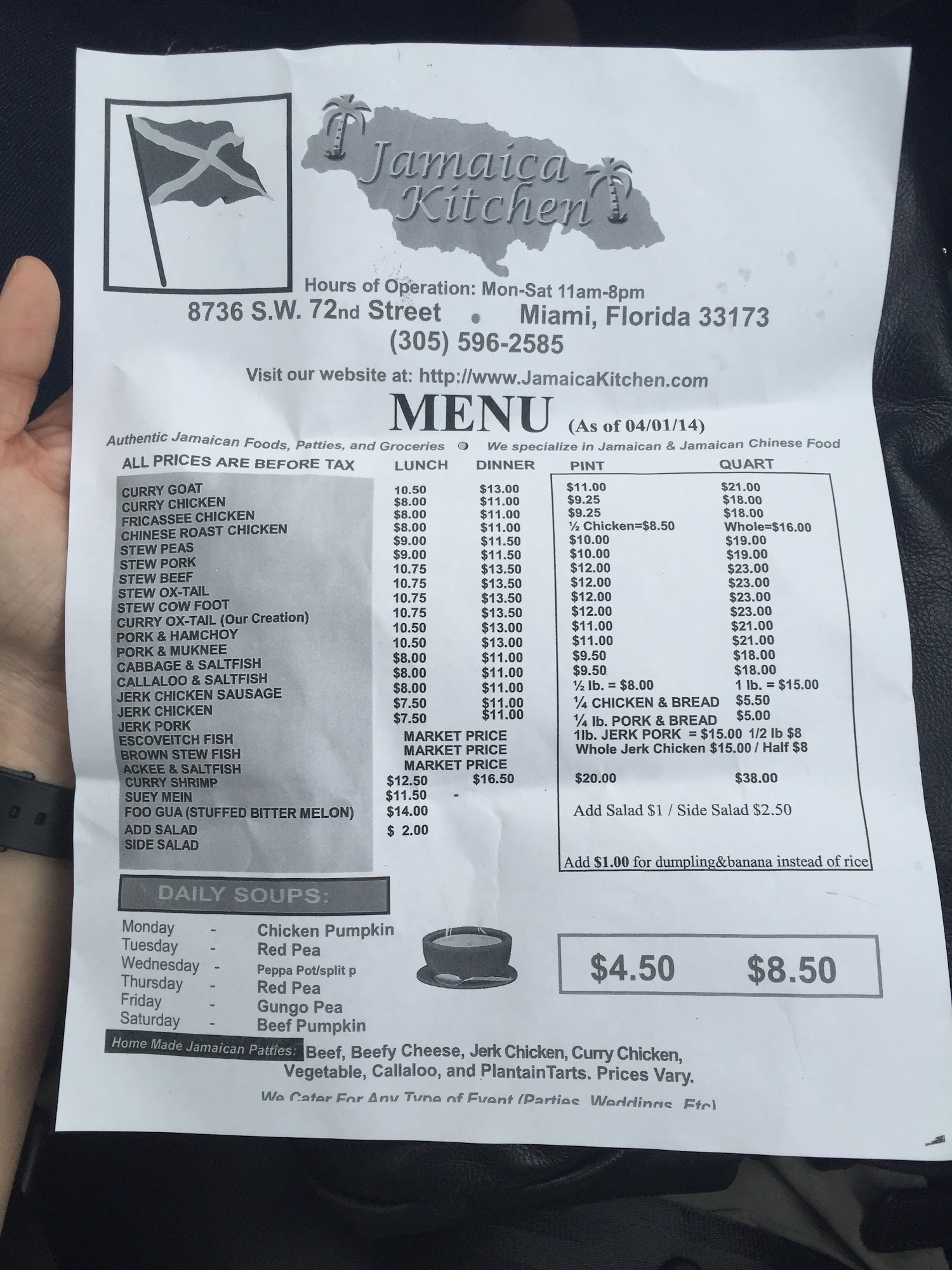 Photo credit: Google