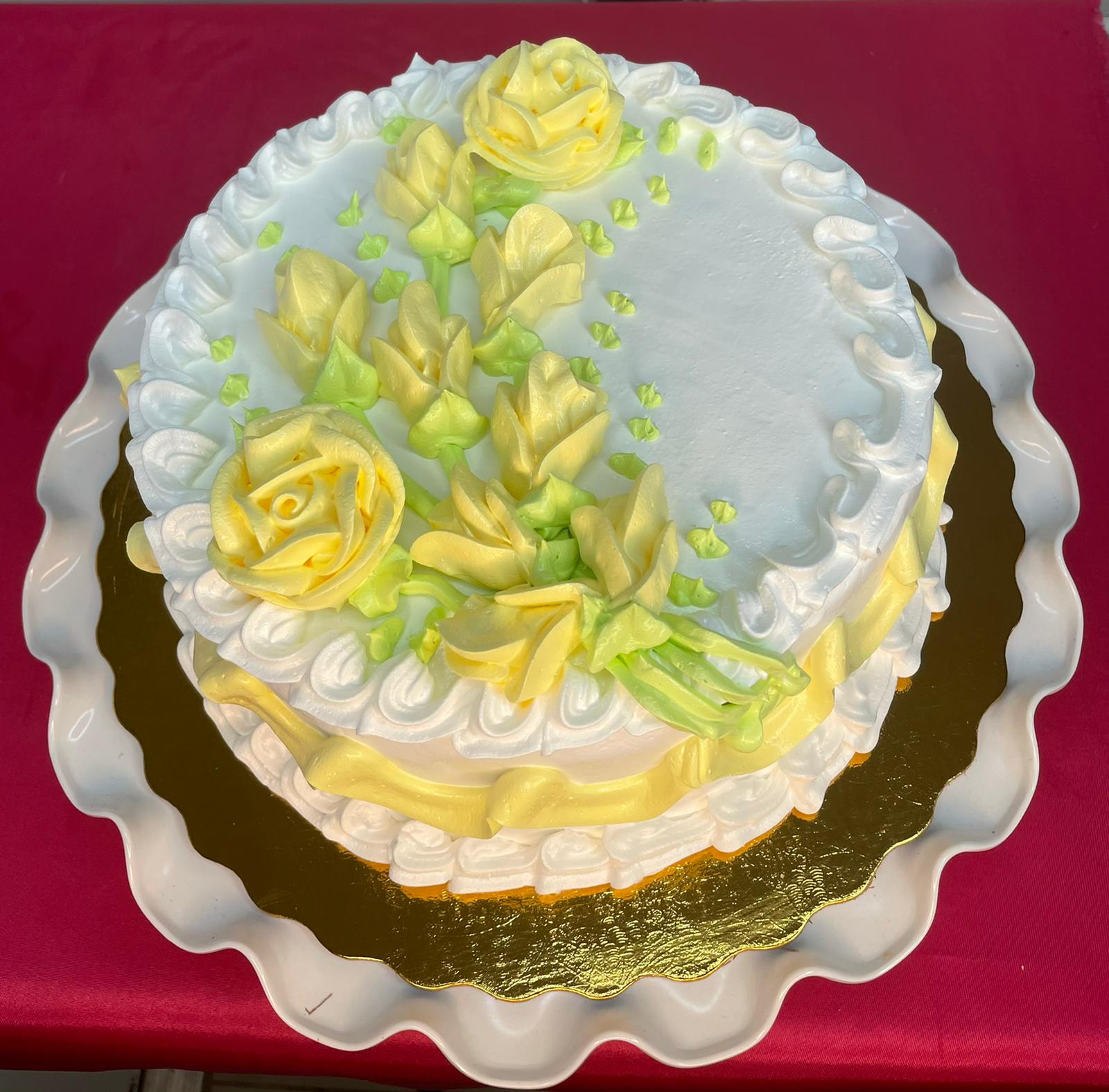 Dominican Cakes by Danelia