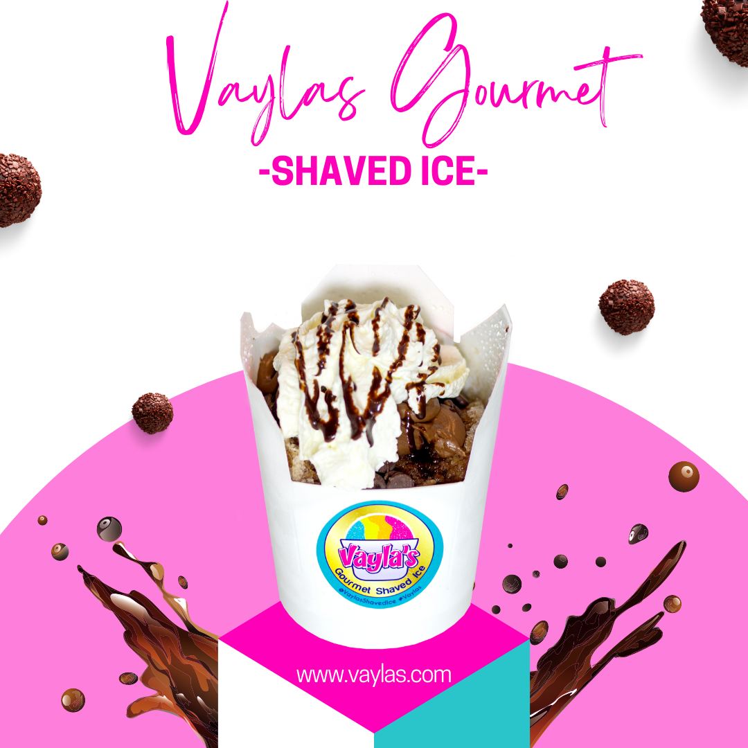 Vayla's Gourmet Shaved Ice