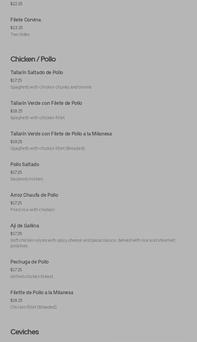 Photo credit: Posmates