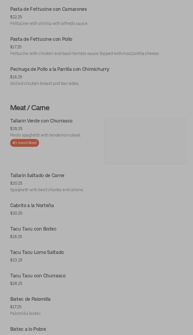 Photo credit: Posmates