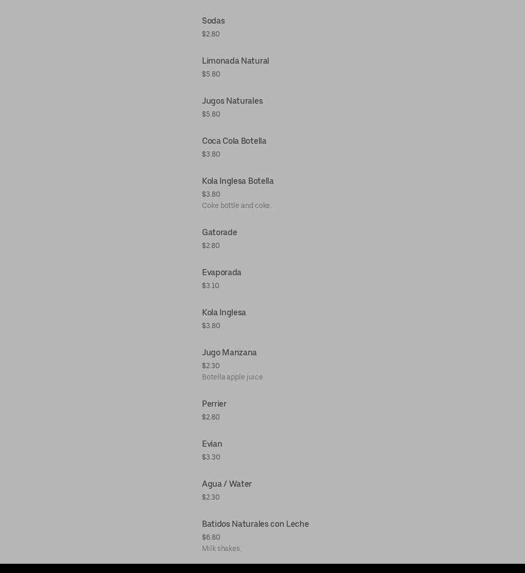 Photo credit: Posmates