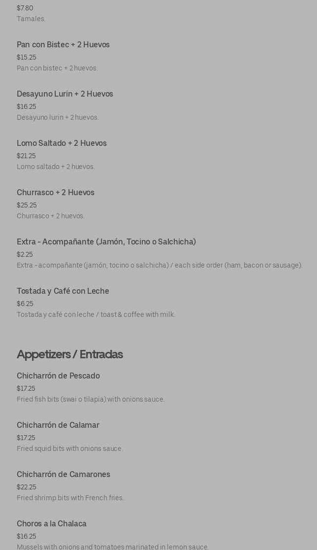 Photo credit: Posmates