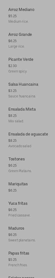 Photo credit: Posmates