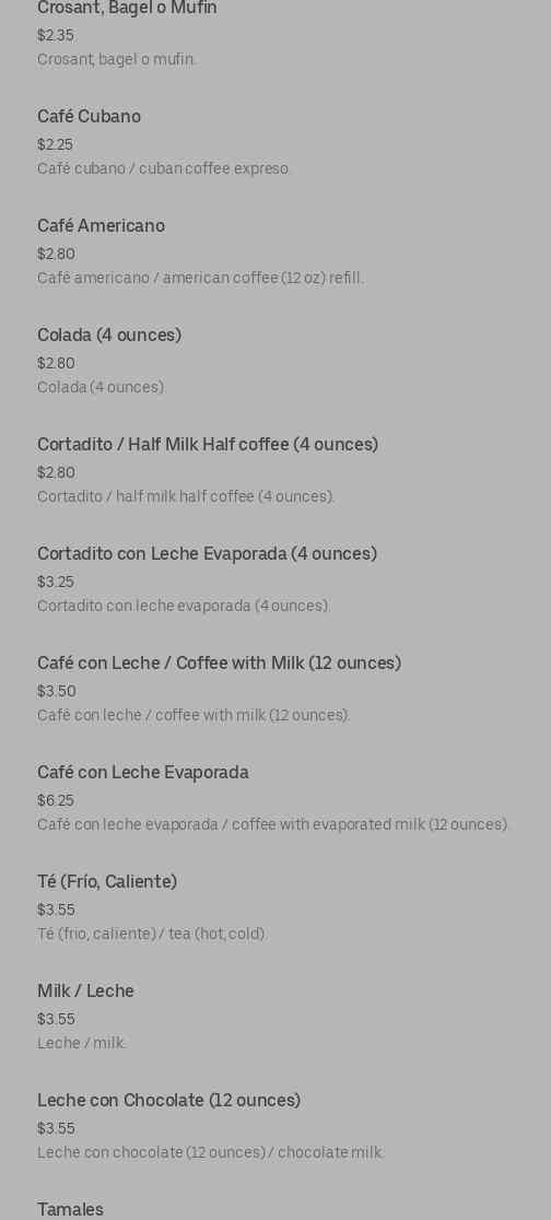 Photo credit: Posmates