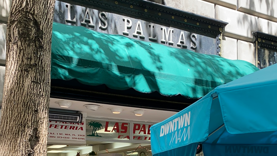 Las Palmas Restaurant