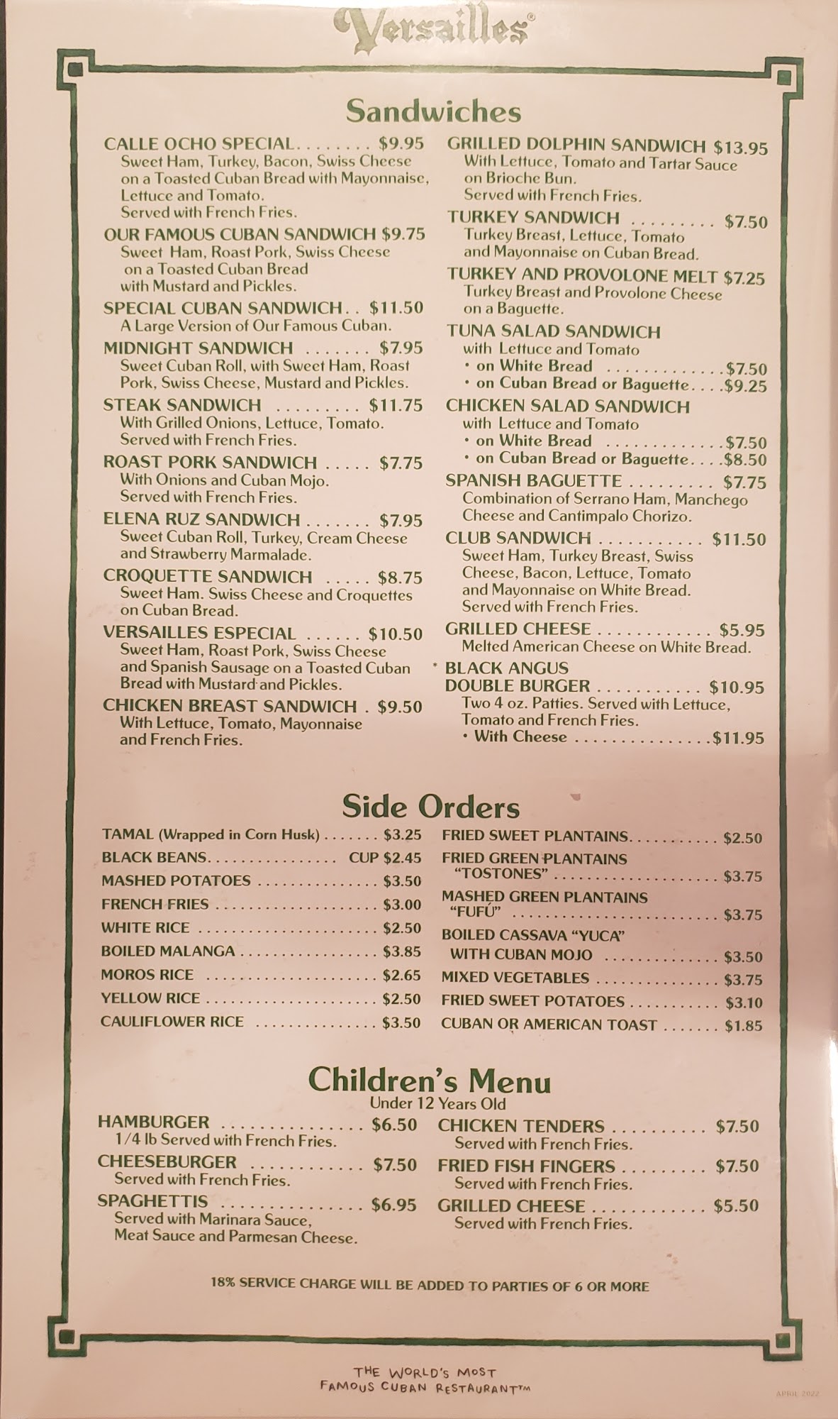 Photo credit: Google