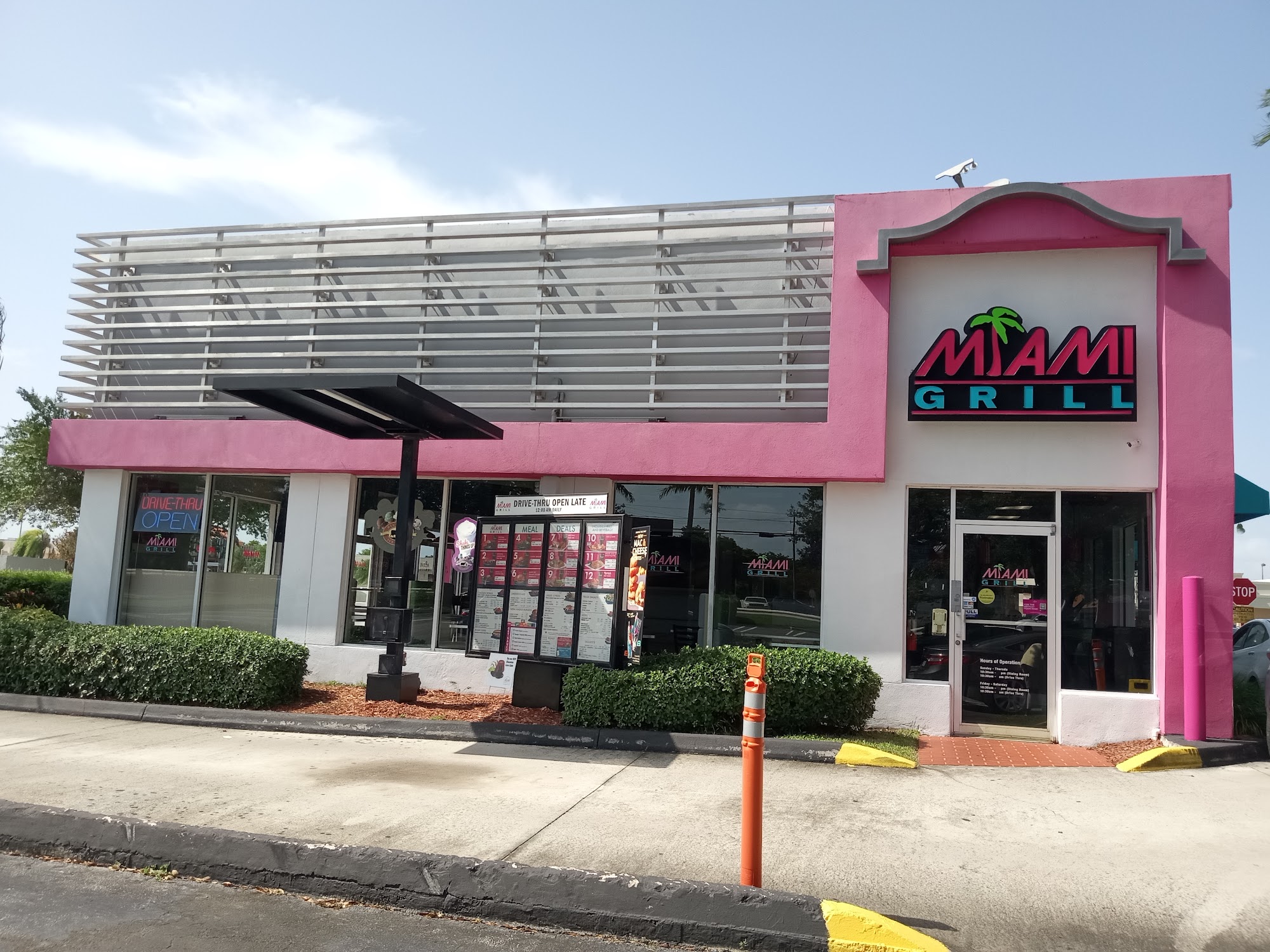 Miami Grill