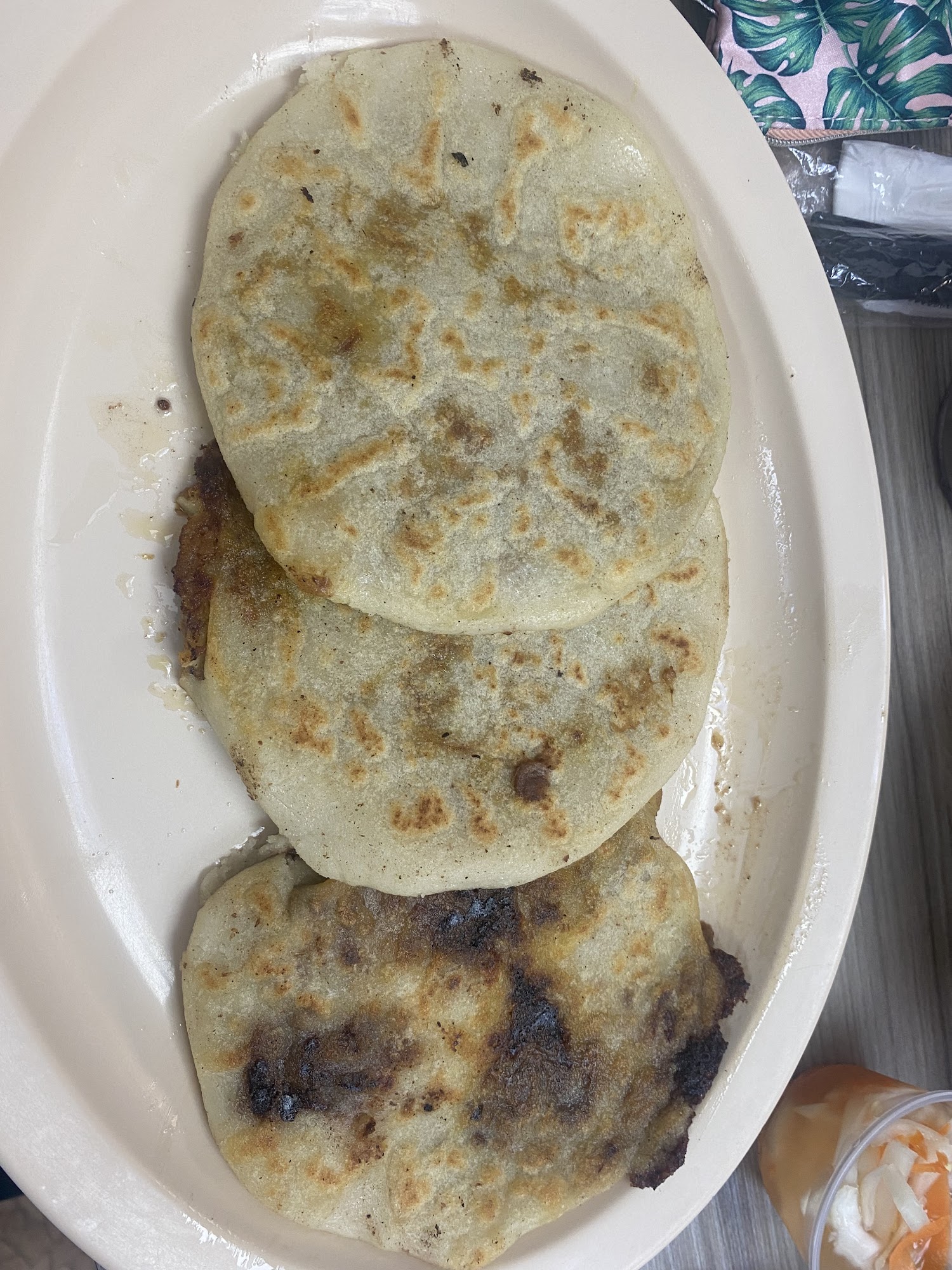 Deli Pupuseria Salvadoreña