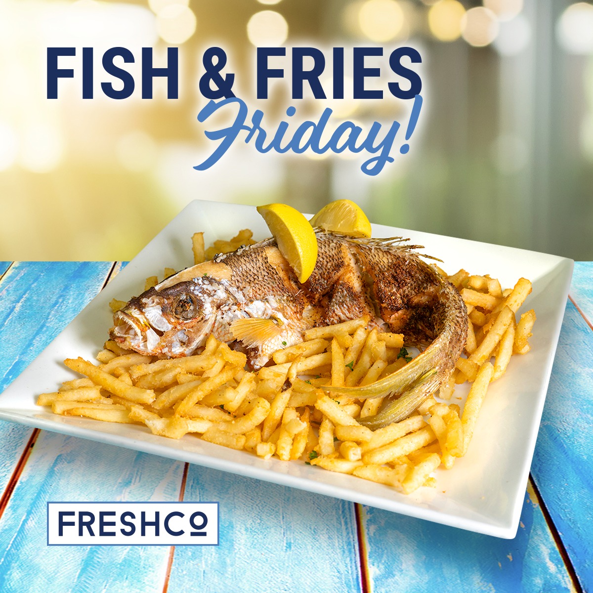 FreshCo Fish Market & Grill