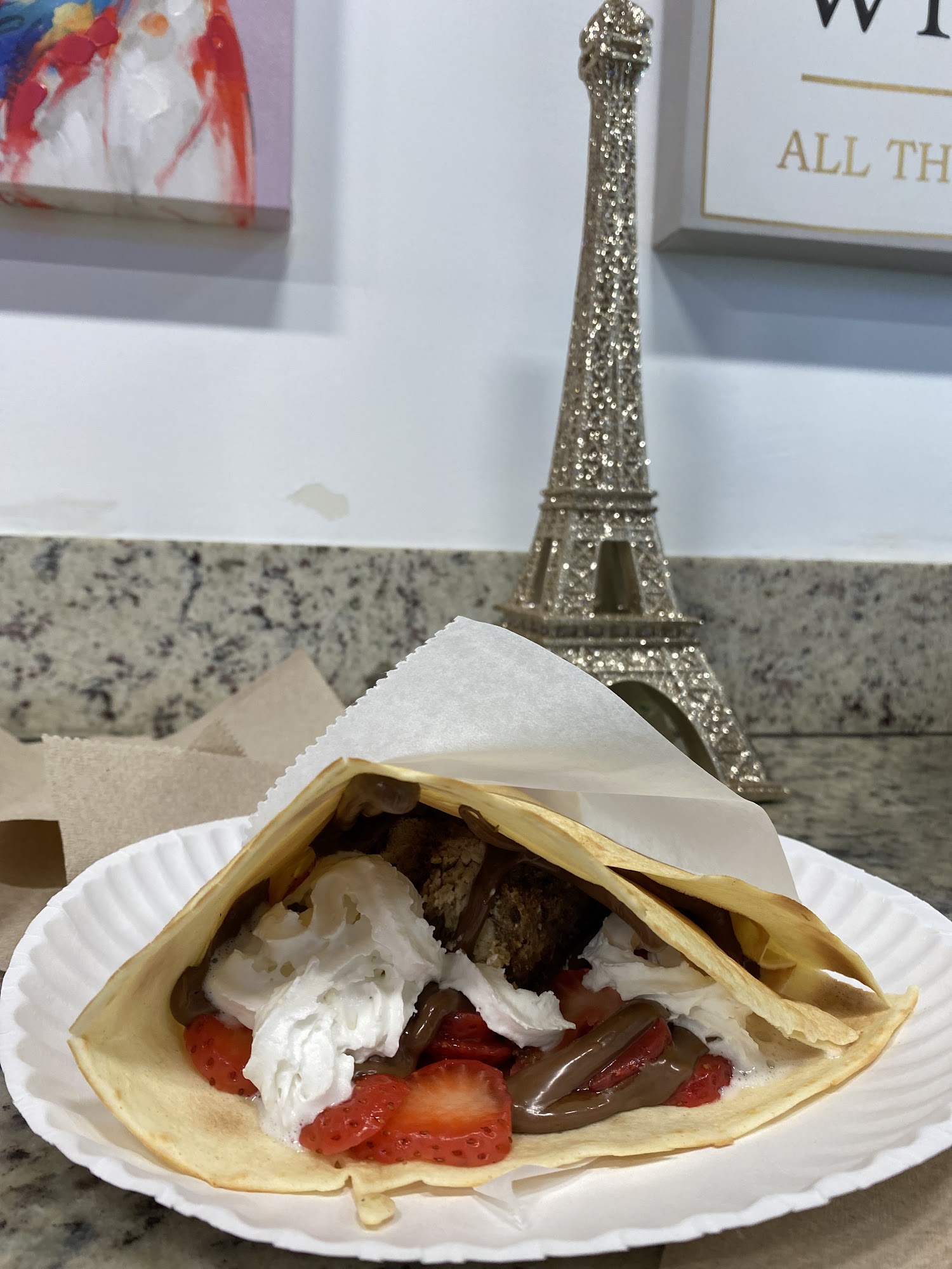 Crepe King